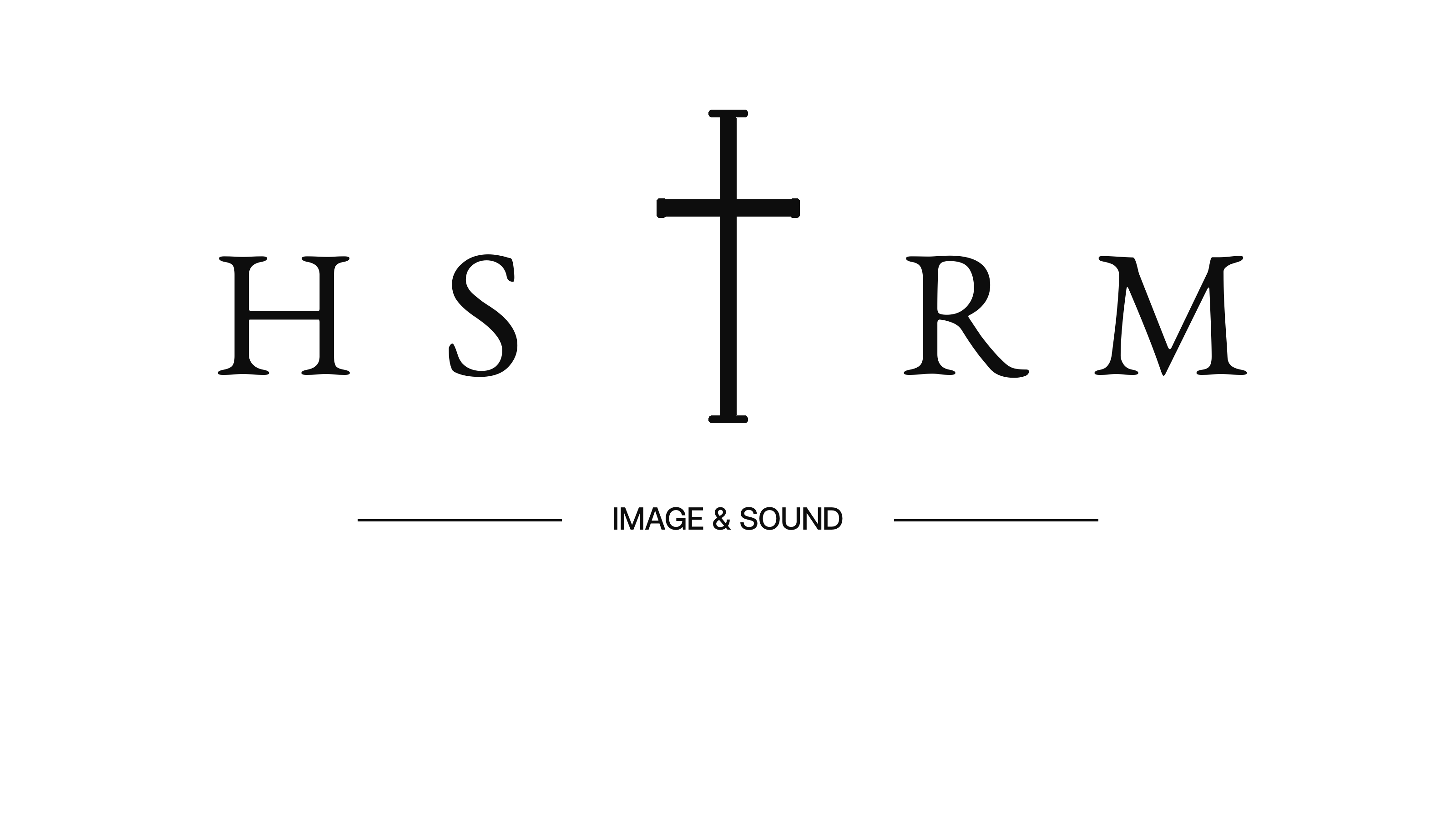HSTRM Image & Sound